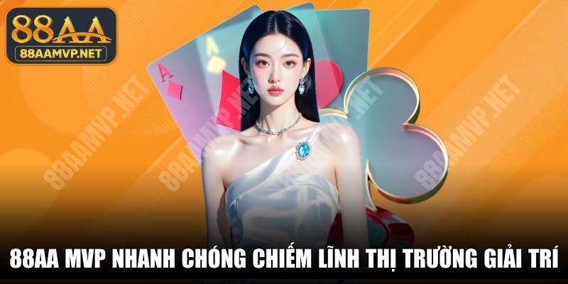 88AA MVP – Trang chủ chính thức nhà cái 88aa tại Việt Nam