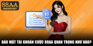Bảo Mật Tài Khoản Cá Cược