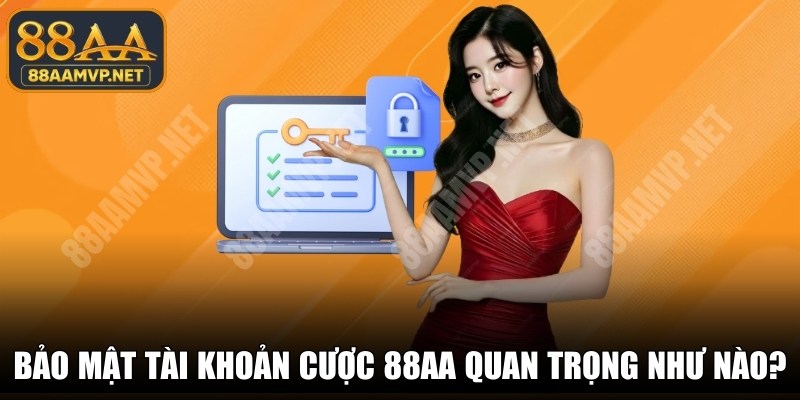 Bảo Mật Tài Khoản Cá Cược