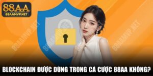 Blockchain Có Được Dùng Trong Cá Cược