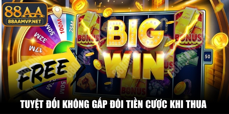 Tuyệt đối không gấp đôi tiền cược khi thua với tâm lý "gỡ hòa"