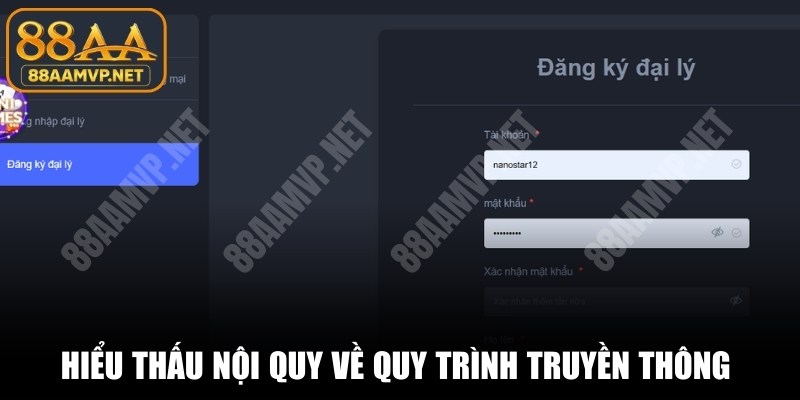 Hiểu rõ quy trình truyền thông để hợp tác bền vững
