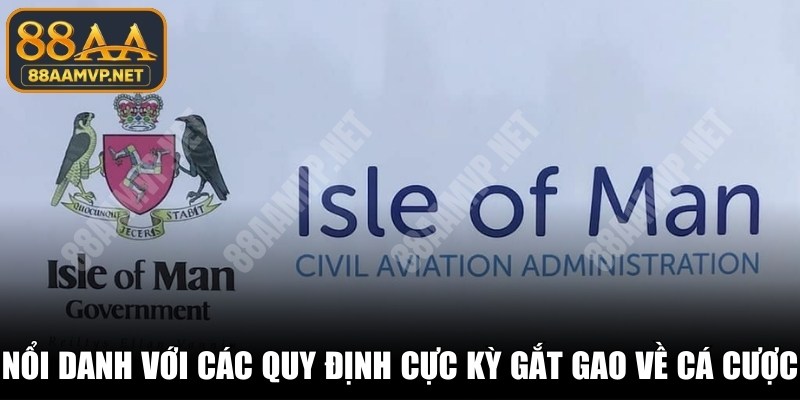 Nổi danh với các quy định cực kỳ gắt gao về dịch vụ cá cược