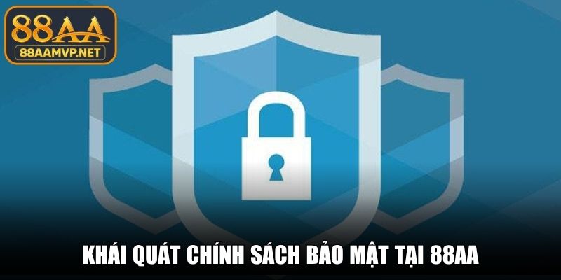 Khái quát chính sách bảo mật tại 88AA